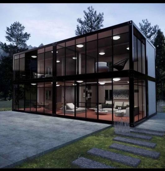 Prefabricated Container Home