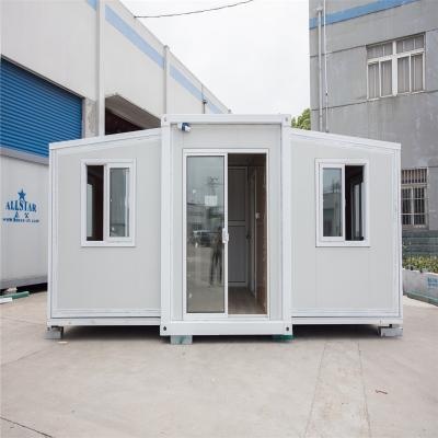 Quickly Assembly 20FT Expandable Living Container House à vendre
