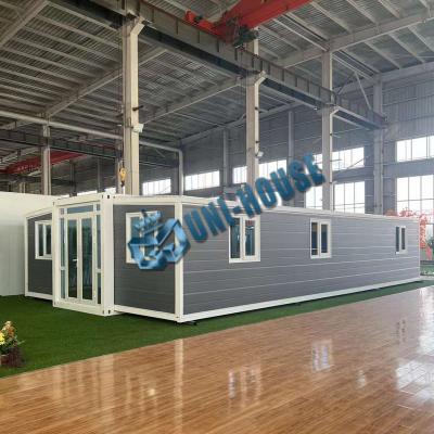 2 3 bedroom prefab container home prefabricated house for meeting room and warehouse à vendre
