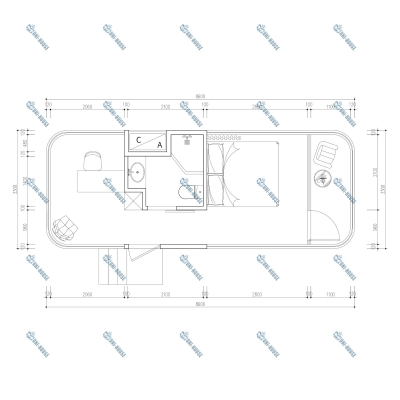 capsule House